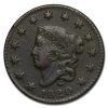 1820 Large Cent Sm Date VF