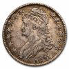 1821 Bust Half Dollar VF