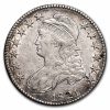 1821 Bust Half Dollar XF