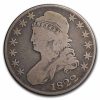 1822 Bust Half Dollar VG