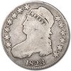 1823 Bust Half Dollar Good