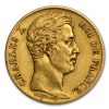 1824-1830 France Gold 20 Francs Charles X (Avg Circ)