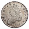 1824 Bust Half Dollar AU