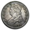 1824 Bust Half Dollar XF