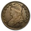 1825 Bust Half Dollar XF