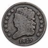 1825 Half Cent Good