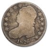 1826 Bust Half Dollar Good