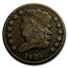 1826 Half Cent VG