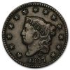 1827 Large Cent VF