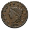 1827 Large Cent VG