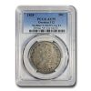 1828 Capped Bust Half Dollar AU-55 PCGS (Sq 2, Sm 8's, Lg Let.)