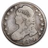 1829/7 Bust Half Dollar Fine