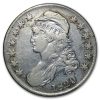 1829 Bust Half Dollar VF (Sm Letters)