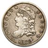 1829 Capped Bust Half Dime VF