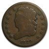 1829 Half Cent Good