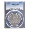 1830 Bust Half Dollar VF-30 PCGS (Small 0)