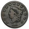 1830 Large Cent Lg Letters Good