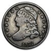 1832 Capped Bust Dime Fine