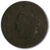 1832 Large Cent Lg Letters Good