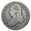 1833 Bust Half Dollar Good