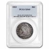 1833 Bust Half Dollar XF-45 PCGS