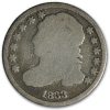 1833 Capped Bust Dime Good