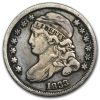 1833 Capped Bust Dime VF
