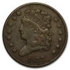 1833 Half Cent Fine