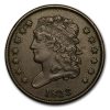 1833 Half Cent XF