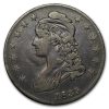 1835 Bust Half Dollar Fine