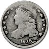 1835 Capped Bust Dime AG
