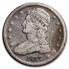 1836-1839 Reeded Edge Half Dollars Culls