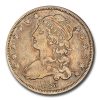 1836 Capped Bust Quarter VF-30 PCGS