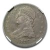 1837 Capped Bust Half Dollar XF-40 NGC