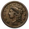 1838 Large Cent VF