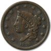 1838 Large Cent VG