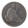 1838 Liberty Seated Dime VG