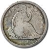 1839 Liberty Seated Dime VG