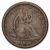 1839-O Liberty Seated Dime Fine