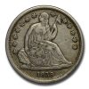 1839-O Liberty Seated Dime XF