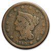 1840 Large Cent Sm Date Good