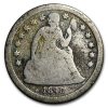 1840 Liberty Seated Dime Good w/Drapery