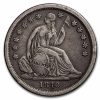 1840 Liberty Seated Dime XF (No Drapery)