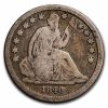 1840-O Liberty Seated Dime Good