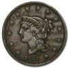 1841 Large Cent VF