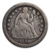 1841-O Liberty Seated Dime Fine