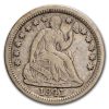 1841-O Liberty Seated Half Dime VF
