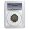 1844-O Liberty Seated Quarter XF-45 PCGS