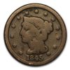 1845 Large Cent Good
