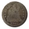 1845-O Liberty Seated Dime AG
